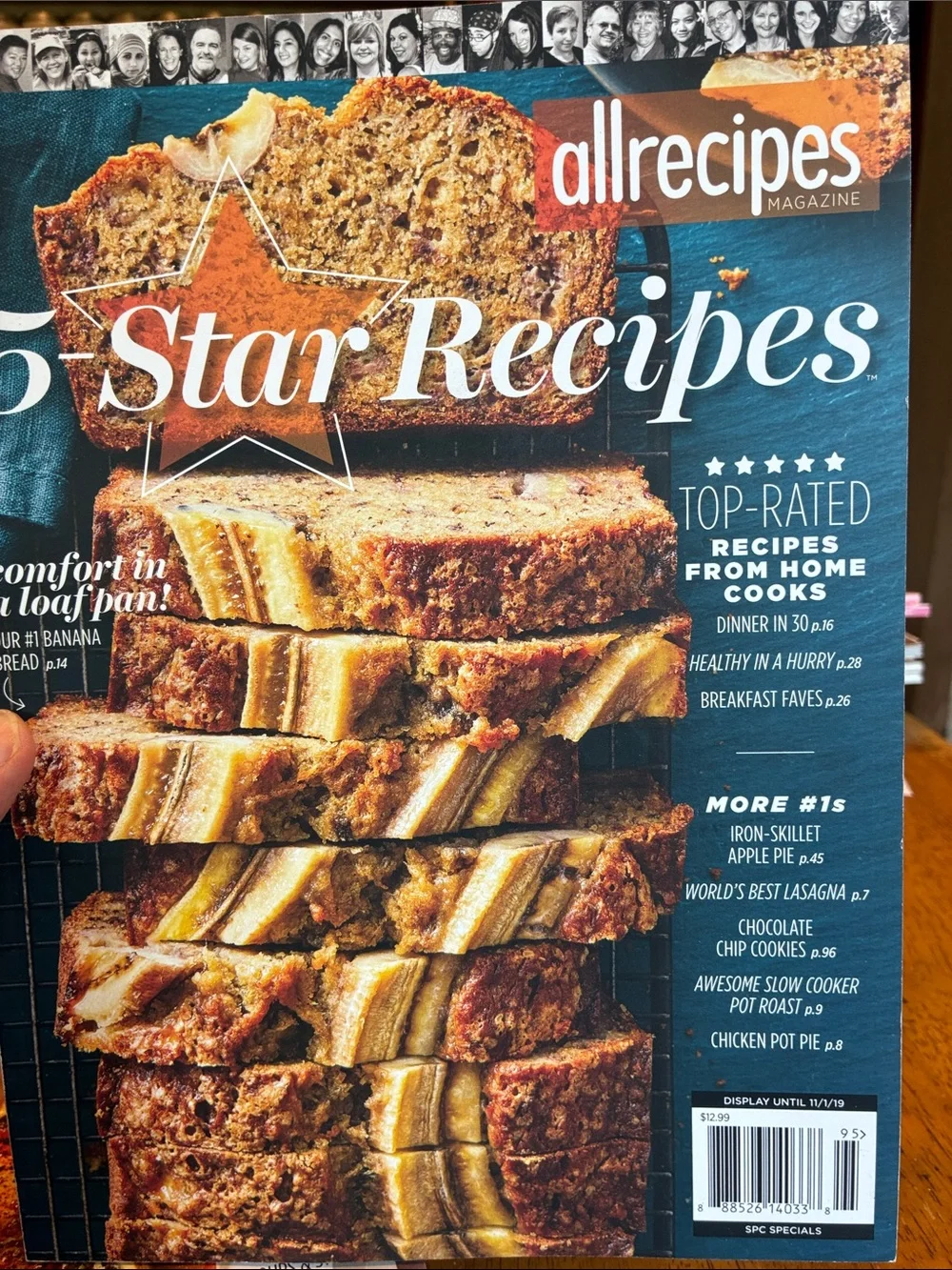 all recipes 5-Star Recipes & One-Pan Recipes Magazine Set